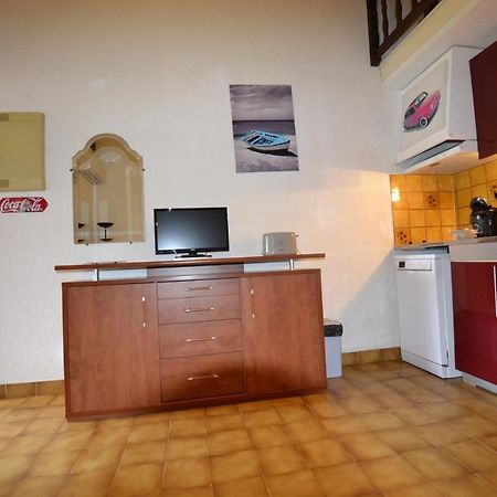 Villa Naturiste "Eden" Heliovillage 105 Agde Buitenkant foto