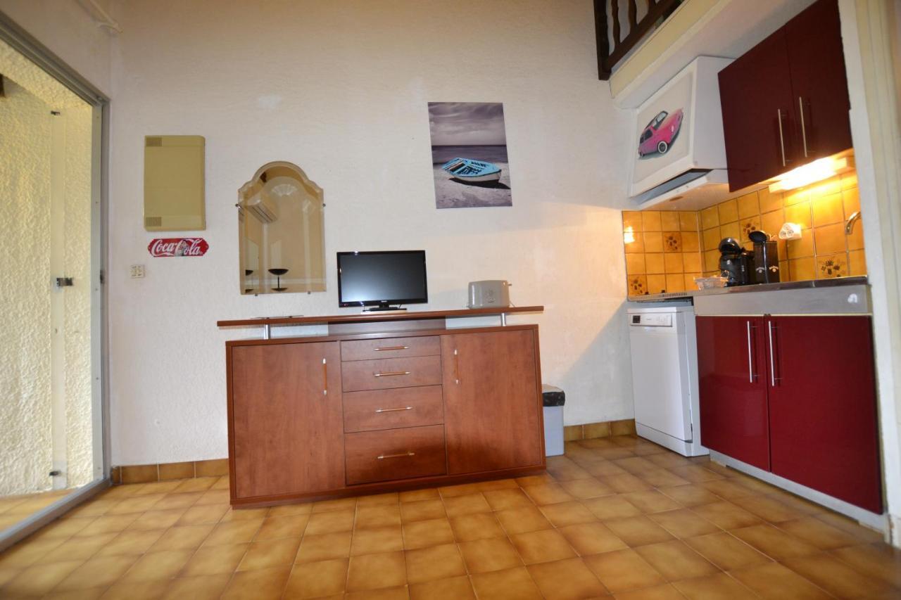 Villa Naturiste "Eden" Heliovillage 105 Agde Buitenkant foto