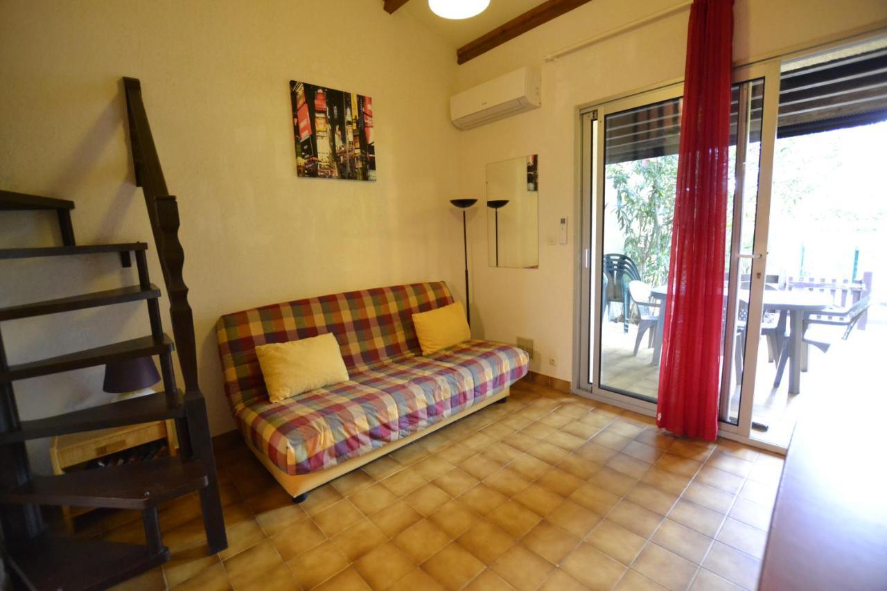 Villa Naturiste "Eden" Heliovillage 105 Agde Buitenkant foto