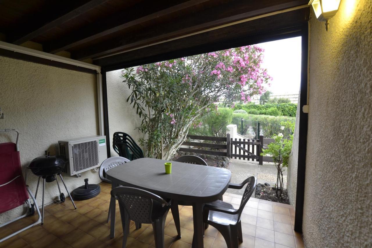 Villa Naturiste "Eden" Heliovillage 105 Agde Buitenkant foto