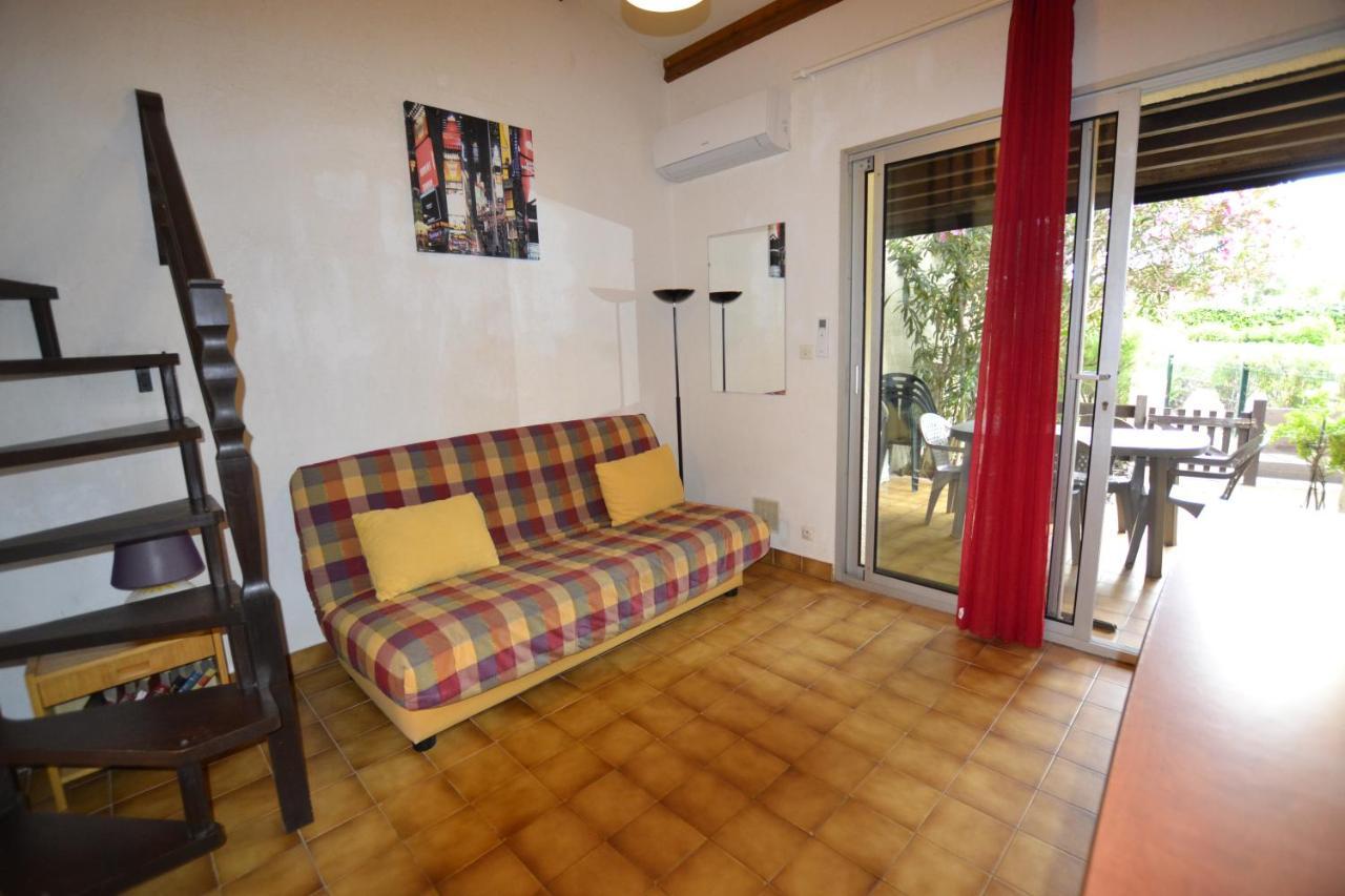 Villa Naturiste "Eden" Heliovillage 105 Agde Buitenkant foto