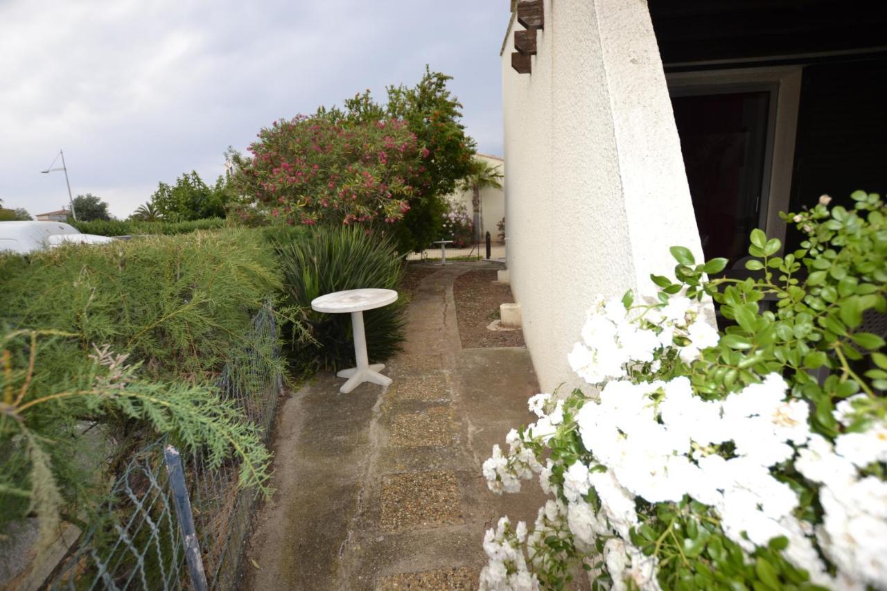 Villa Naturiste "Eden" Heliovillage 105 Agde Buitenkant foto