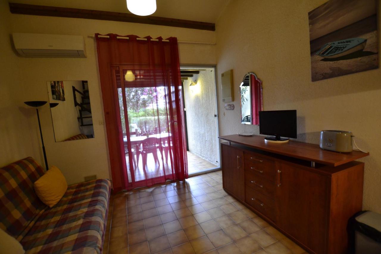 Villa Naturiste "Eden" Heliovillage 105 Agde Buitenkant foto