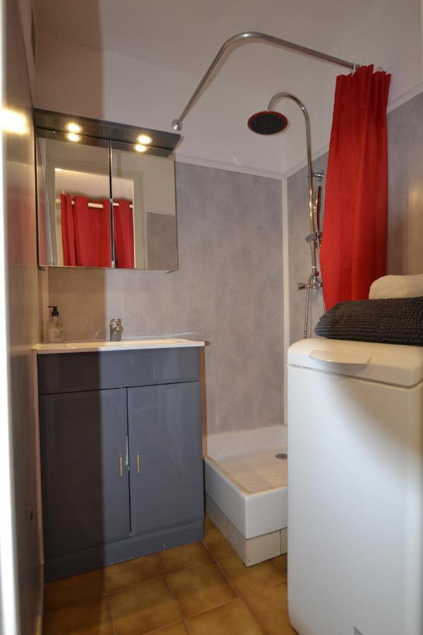 Villa Naturiste "Eden" Heliovillage 105 Agde Buitenkant foto
