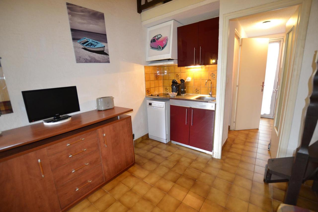 Villa Naturiste "Eden" Heliovillage 105 Agde Buitenkant foto